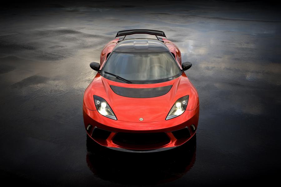  Lotus Evora GTE 2011 года  (фото 7 из 47)